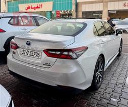 تۆیۆتا کامری